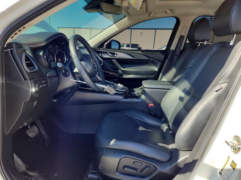 2022 Mazda Cx-9 Touring Plus