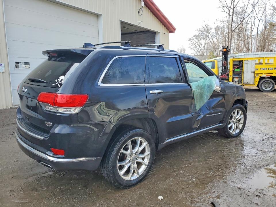 2014 Jeep Grand Cherokee Summit