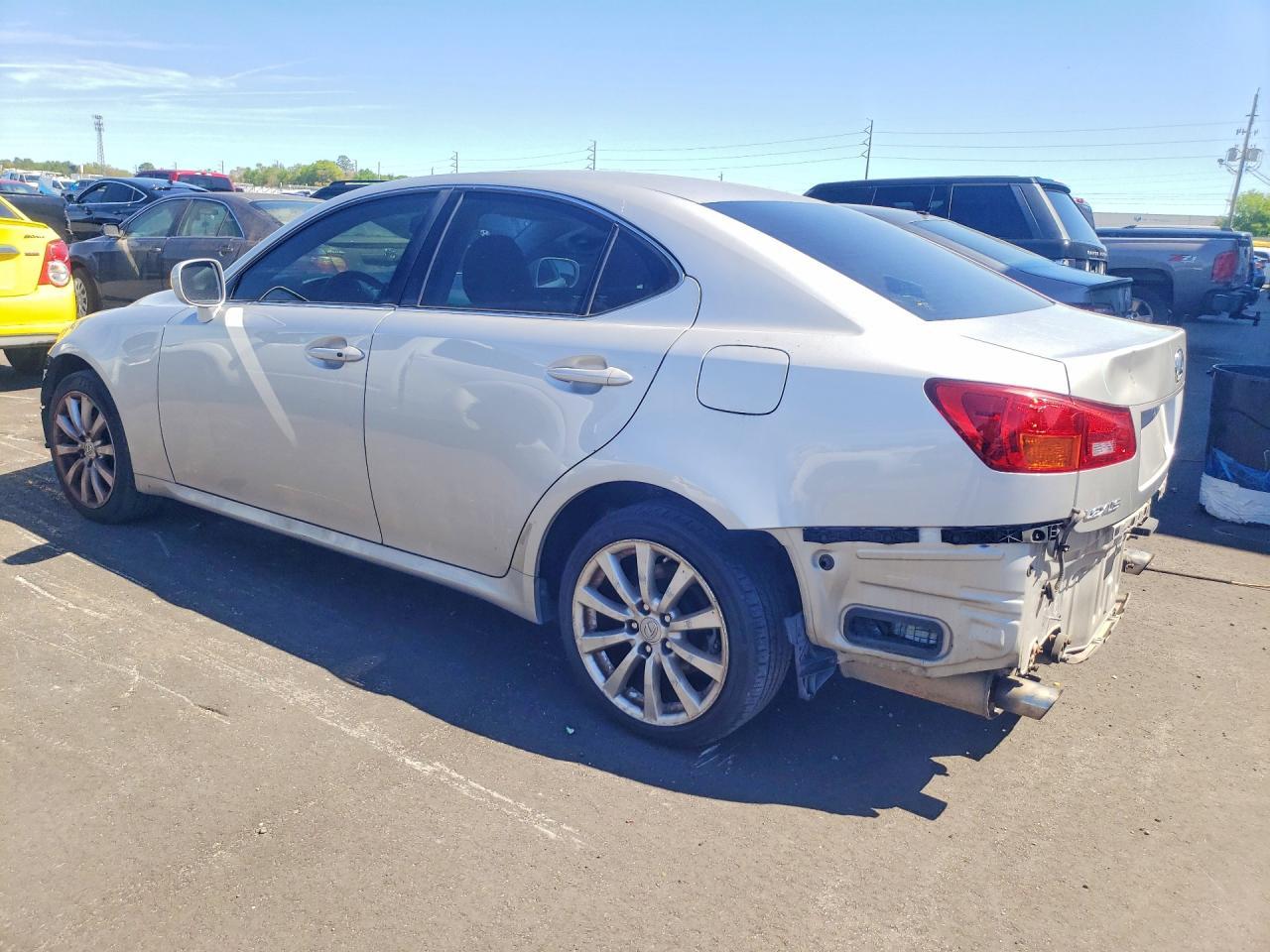 2006 Lexus Is 250 Base