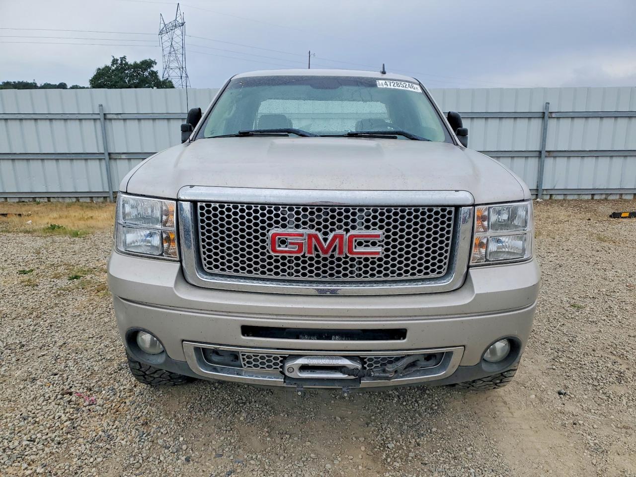 2007 GMC New Sierra Denali