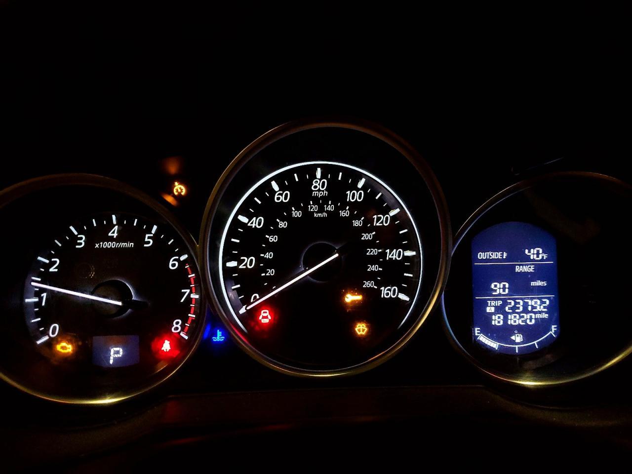 2016 Mazda 6 Sport