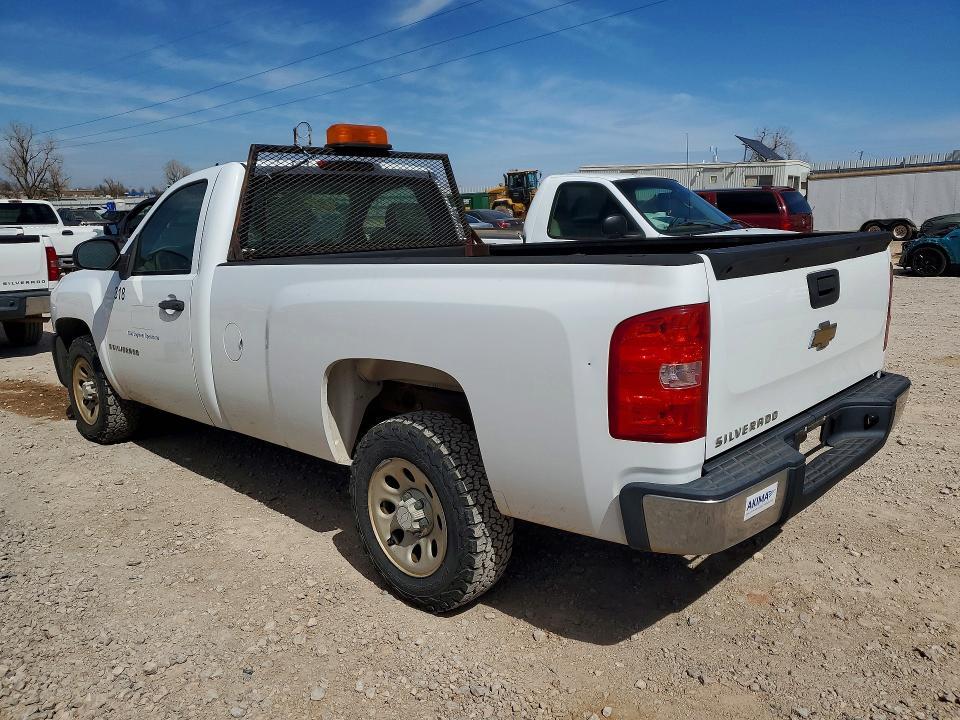 2008 Chevrolet Silverado C1500