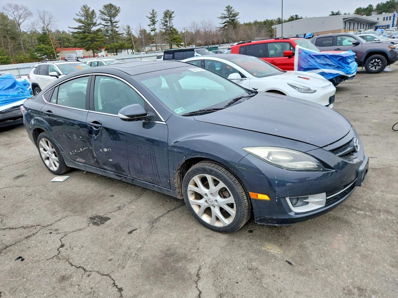2013 Mazda 6 Grand Touring