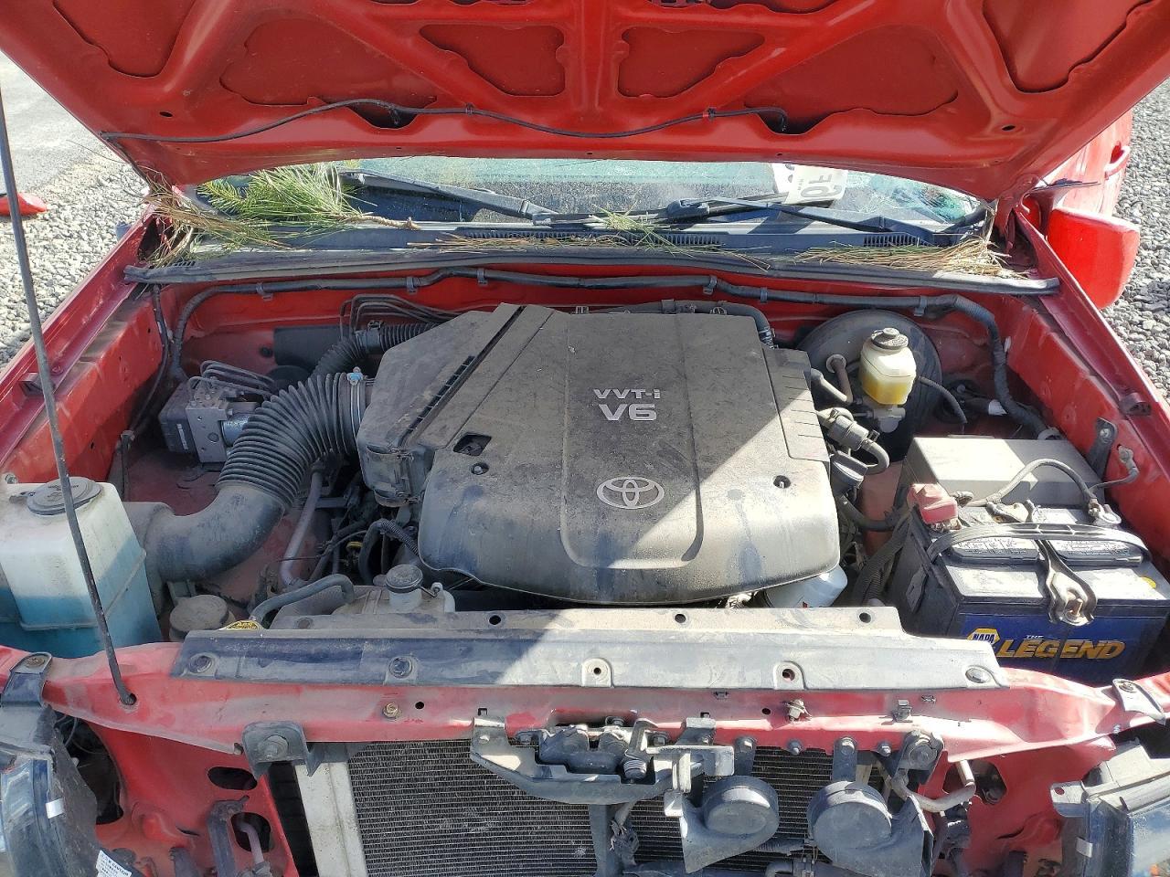 2006 Toyota Tacoma V6