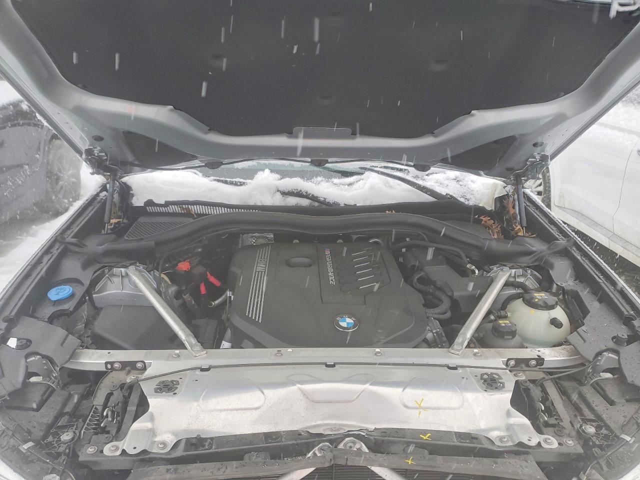 2021 BMW X3 Xdrivem40i