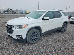 2018 Chevrolet Traverse rs en venta en Cicero, IN