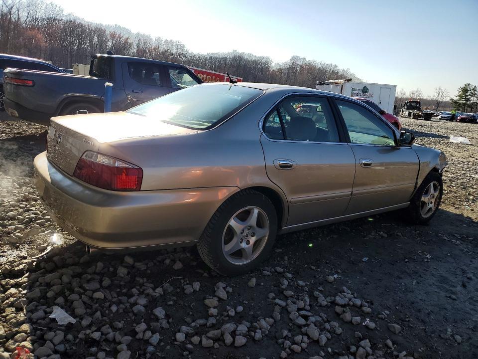 2003 Acura 3.2tl