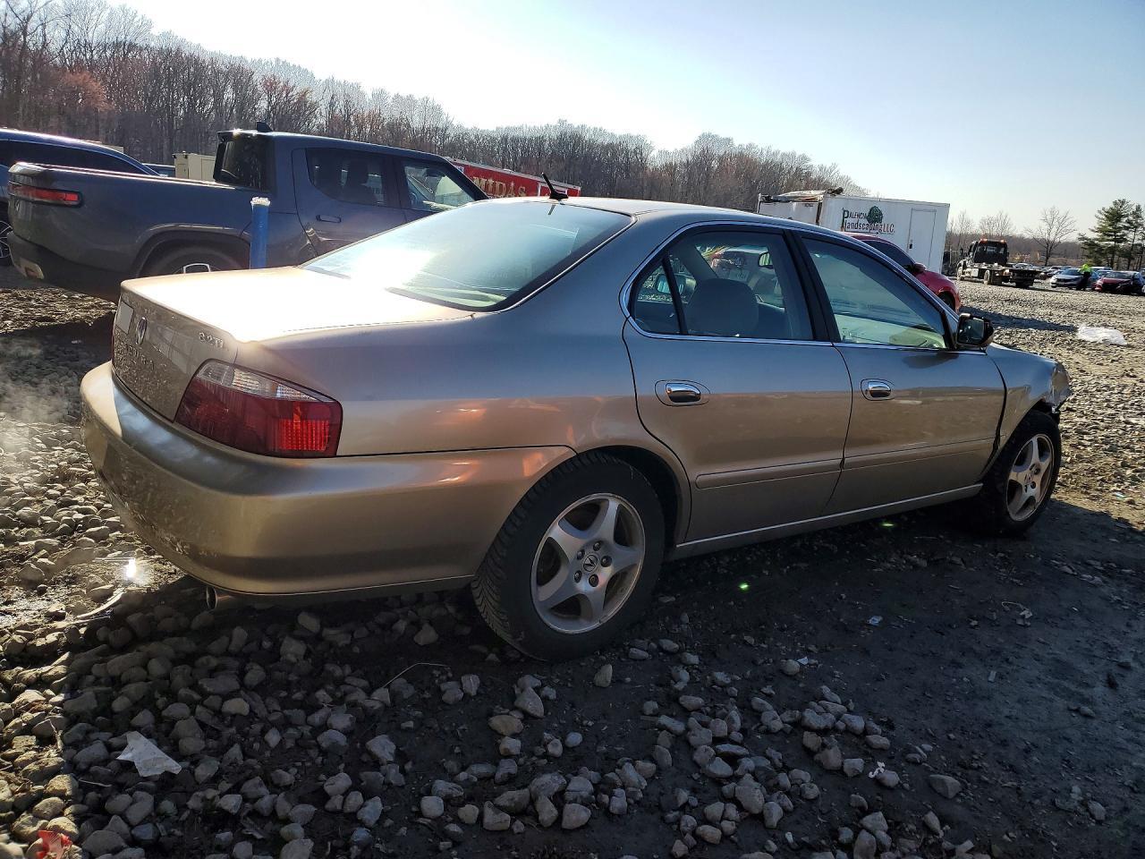 2003 Acura 3.2tl