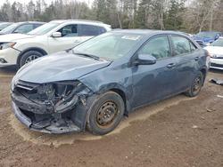 2016 Toyota Corolla l for sale in Cookstown, ON
