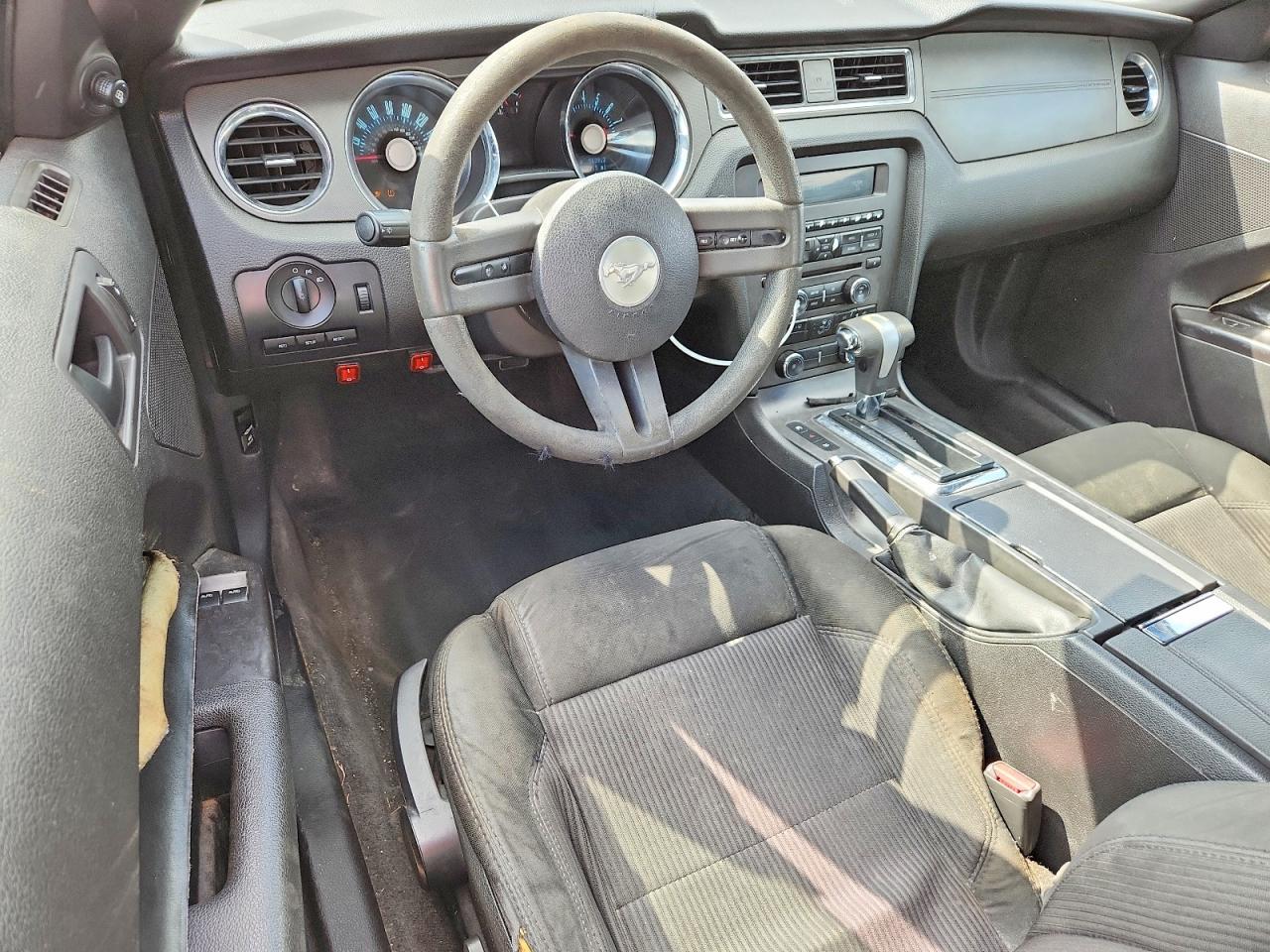2011 Ford Mustang