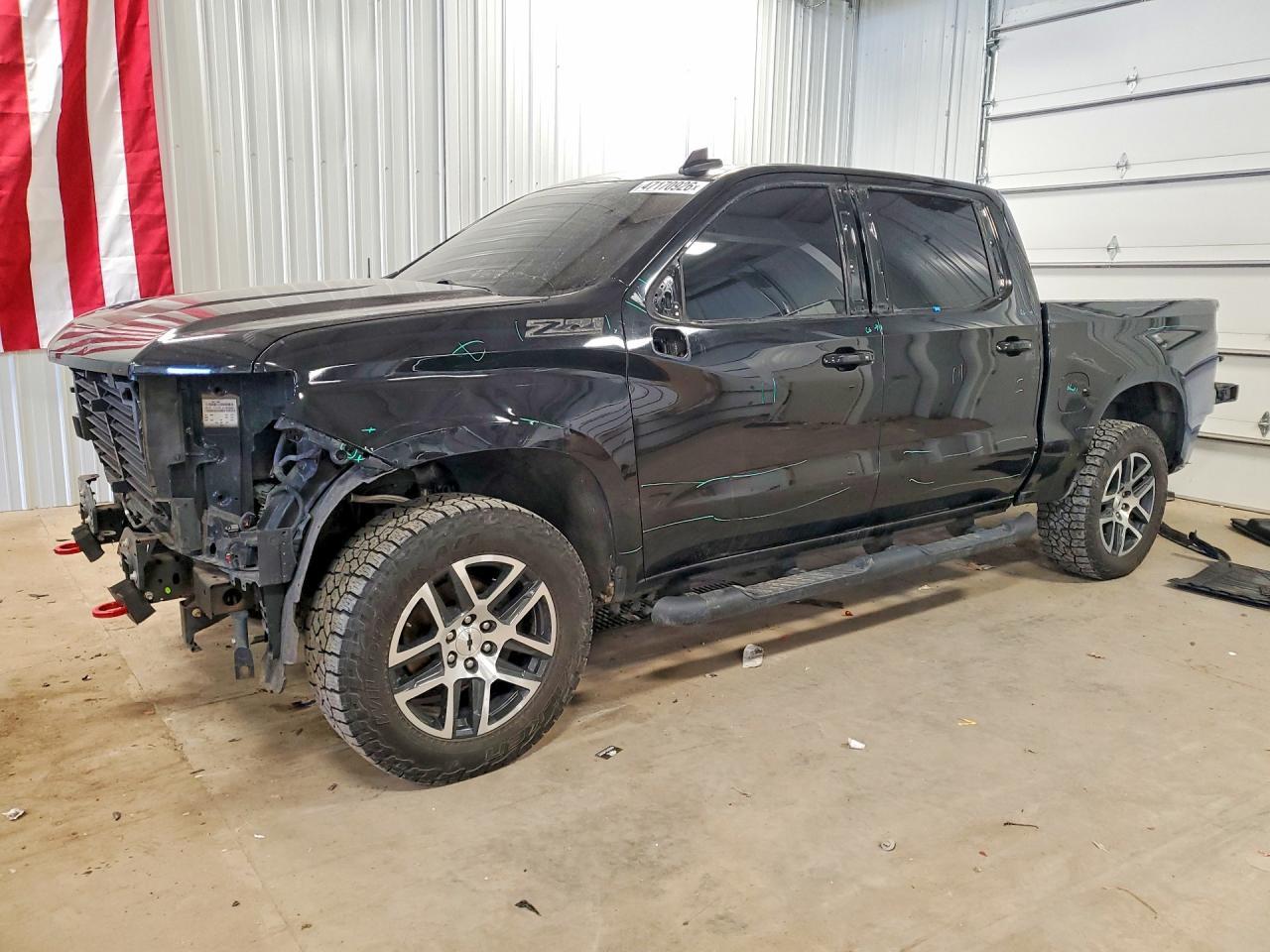 2019 Chevrolet Silverado K1500 LT Trail Boss