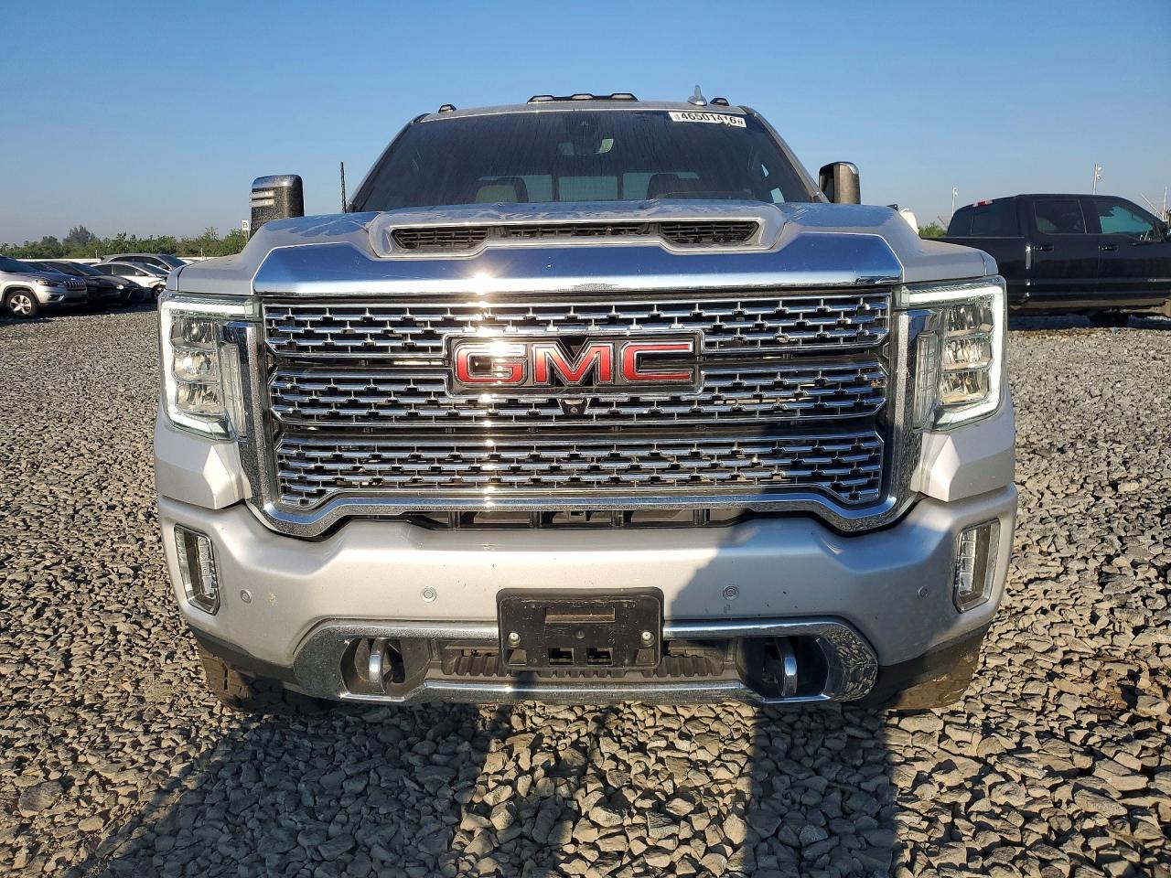 2021 GMC Sierra K2500 Denali