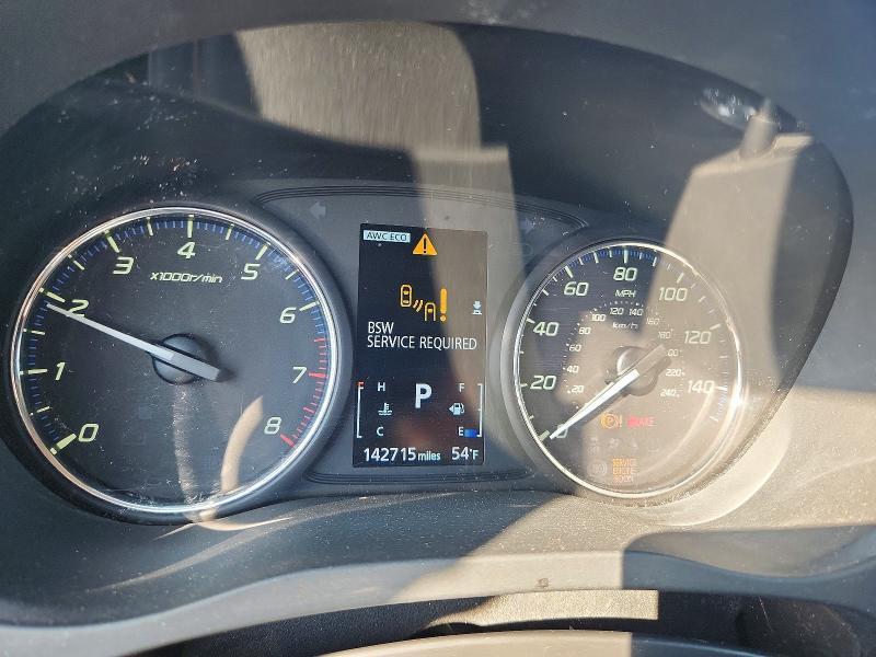 2020 Mitsubishi Outlander se