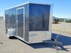 2024 Utility Trailer Manufactu 2024 J&C 7X12SA Enclosed Cargo Trailer