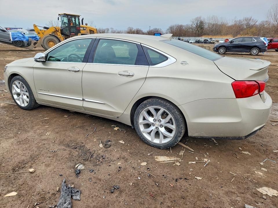2015 Chevrolet Impala ltz