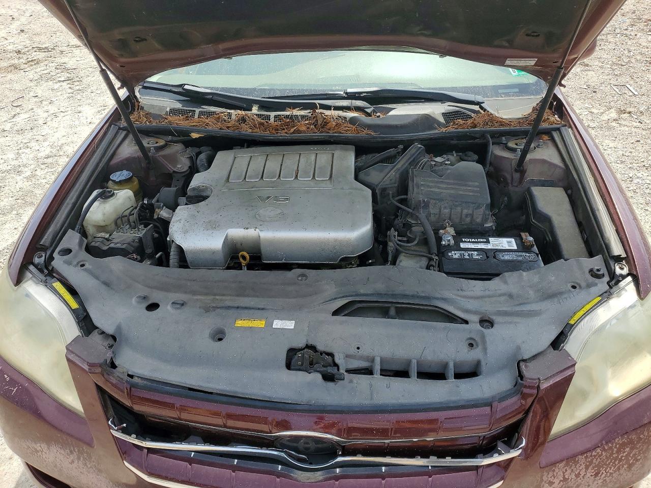 2007 Toyota Avalon Limited