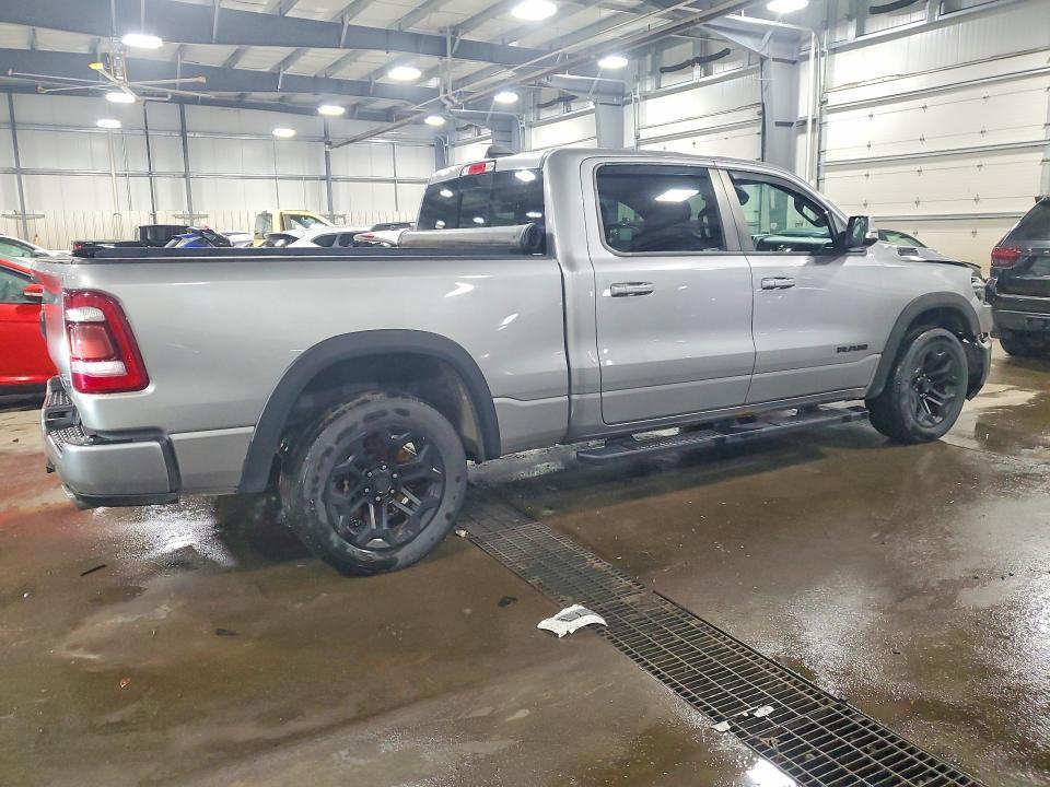 2019 Dodge RAM 1500 BIG Horn