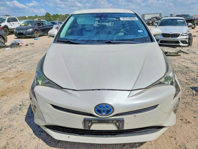 2016 Toyota Prius Three Touring