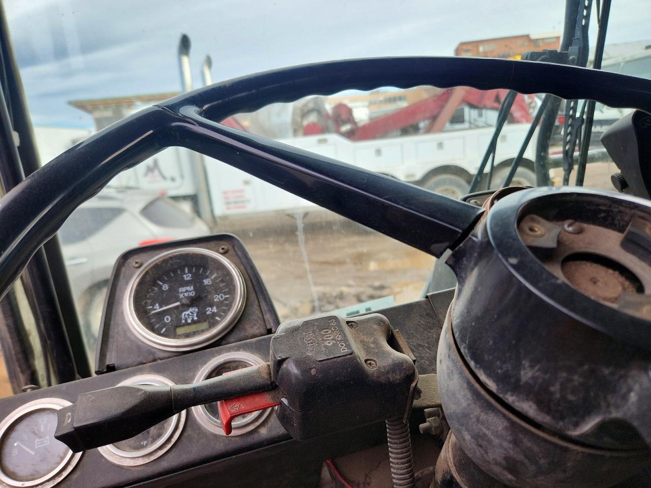 2004 Mack MR Refuse Truck