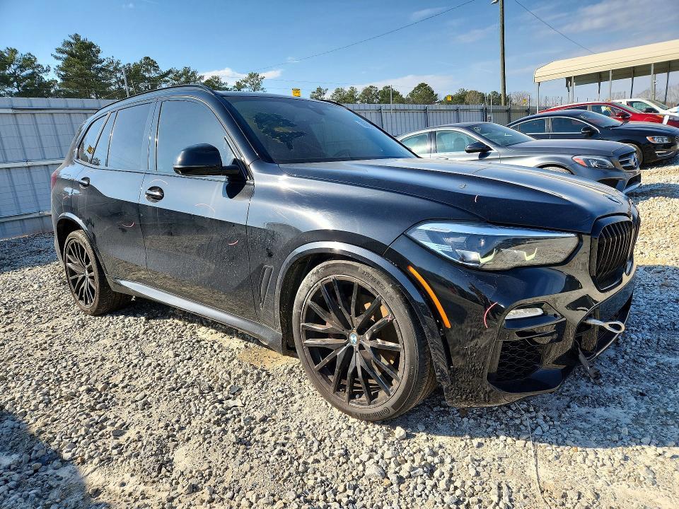 2021 BMW X5 Xdrive40i