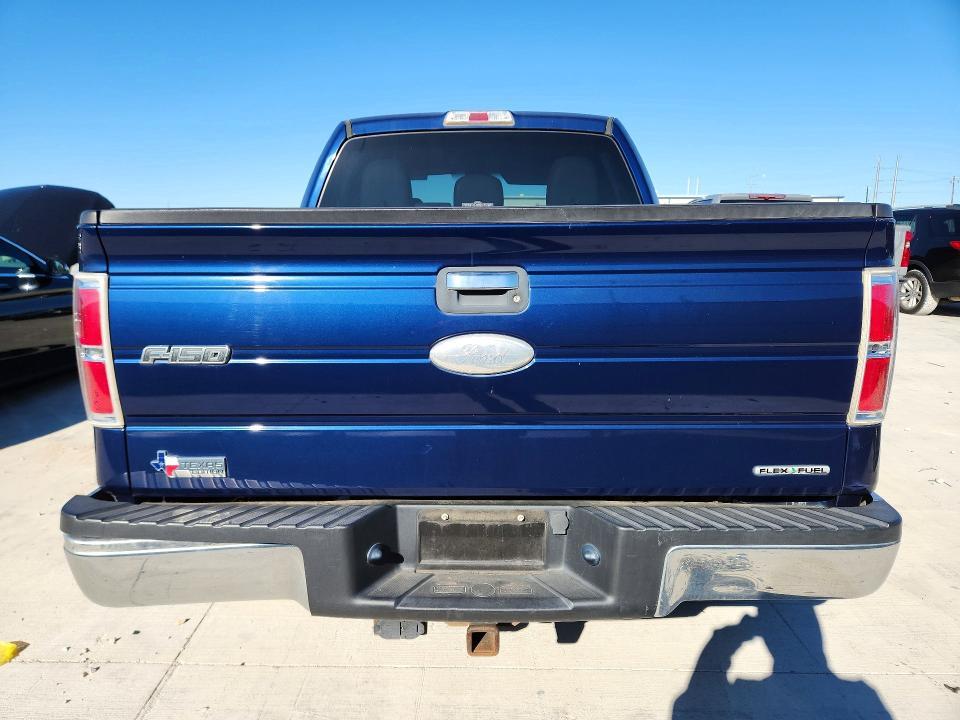 2011 Ford F150 Supercrew