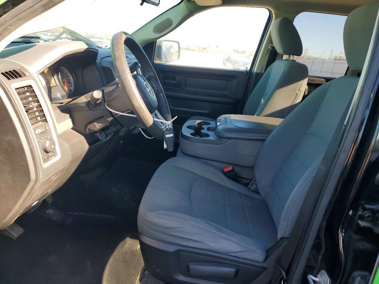 2014 Dodge RAM 1500 ST