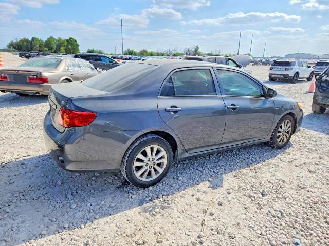 2010 Toyota Corolla le