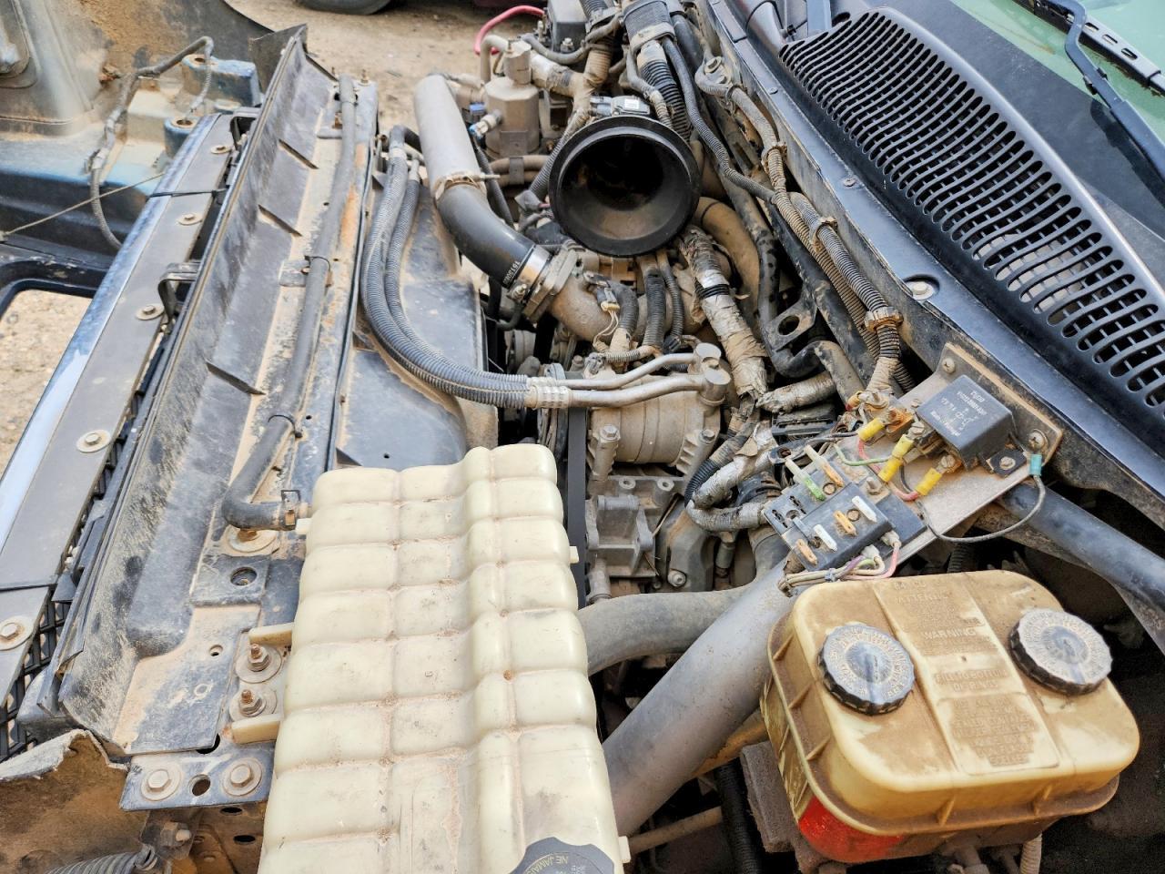 2006 GMC C5500 C5C042