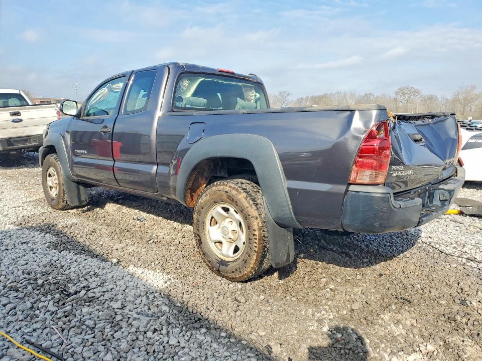 2012 Toyota Tacoma Prerunner