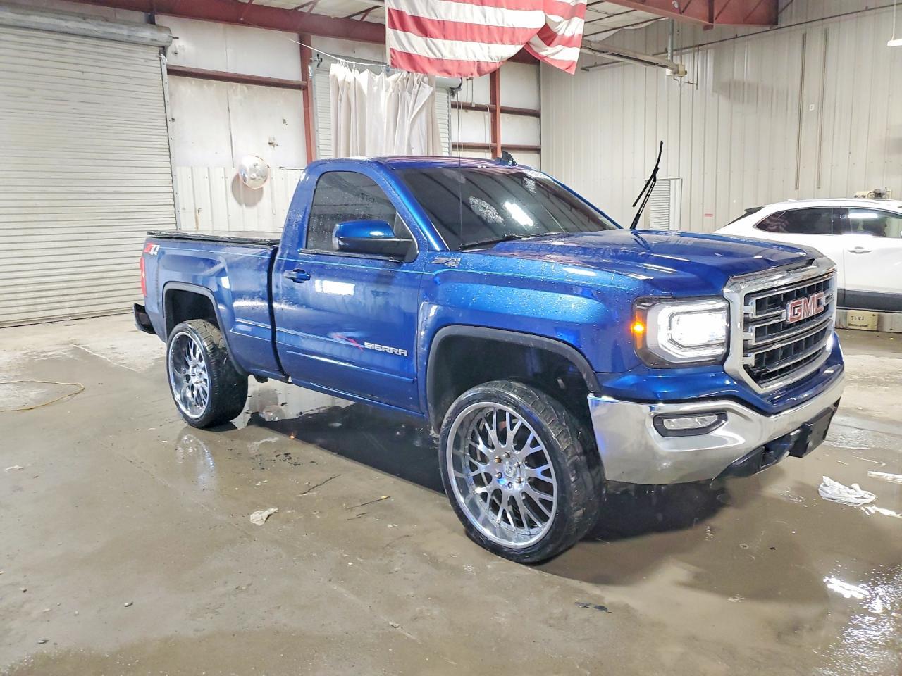2017 GMC Sierra K1500 SLE