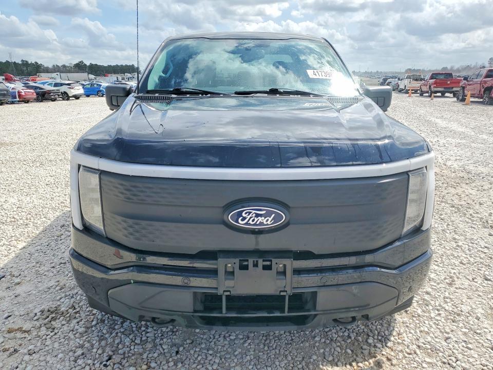 2024 Ford F150 Lightning XLT