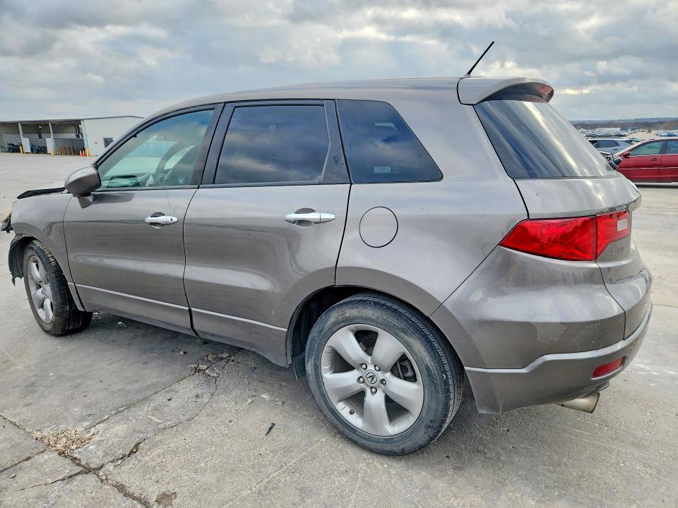 2007 Acura Rdx Technology