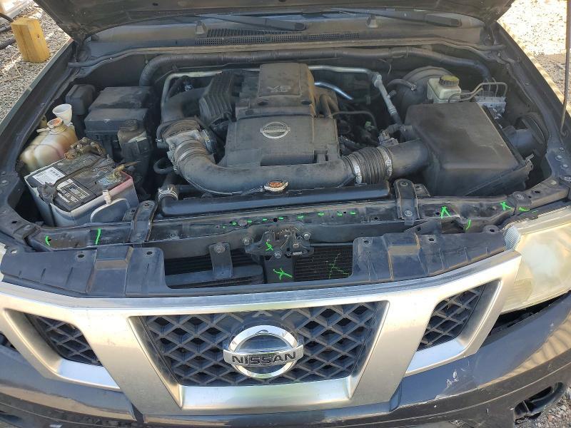 2014 Nissan Frontier PRO-4X