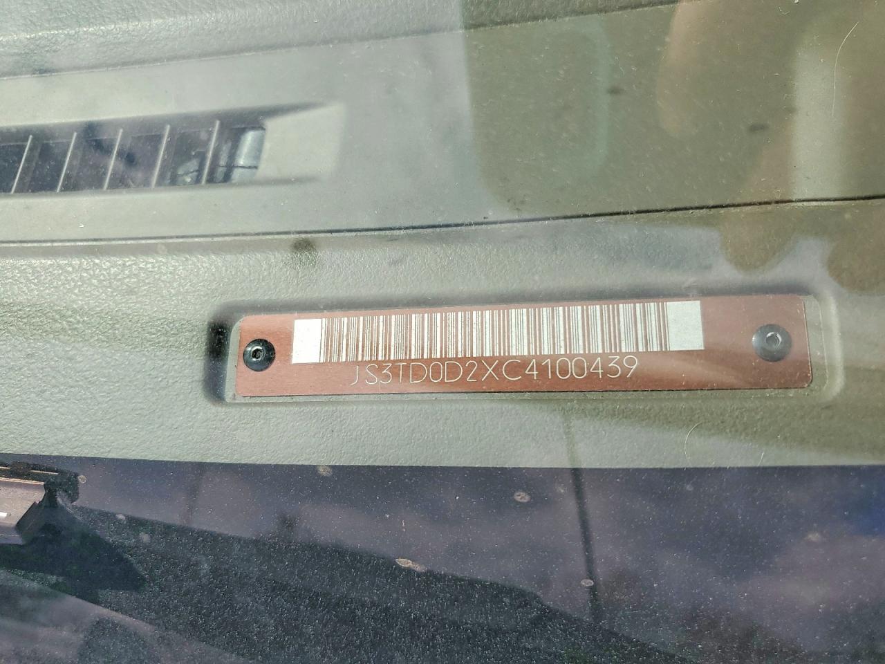 2012 Suzuki Grand Vitara Premium