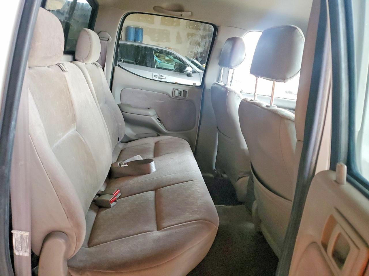 2003 Toyota Tacoma Prerunner V6