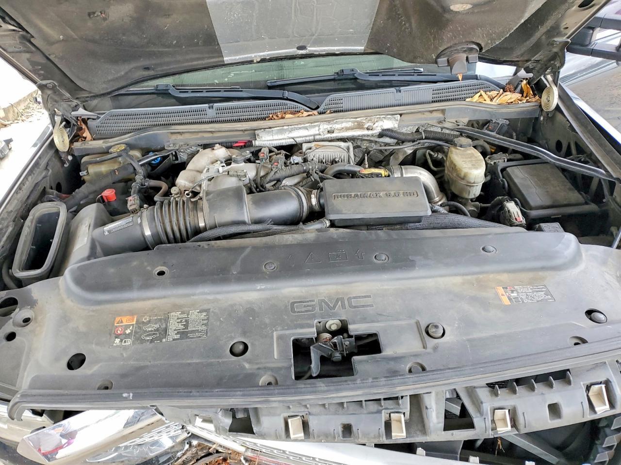 2017 GMC Sierra K3500 Denali