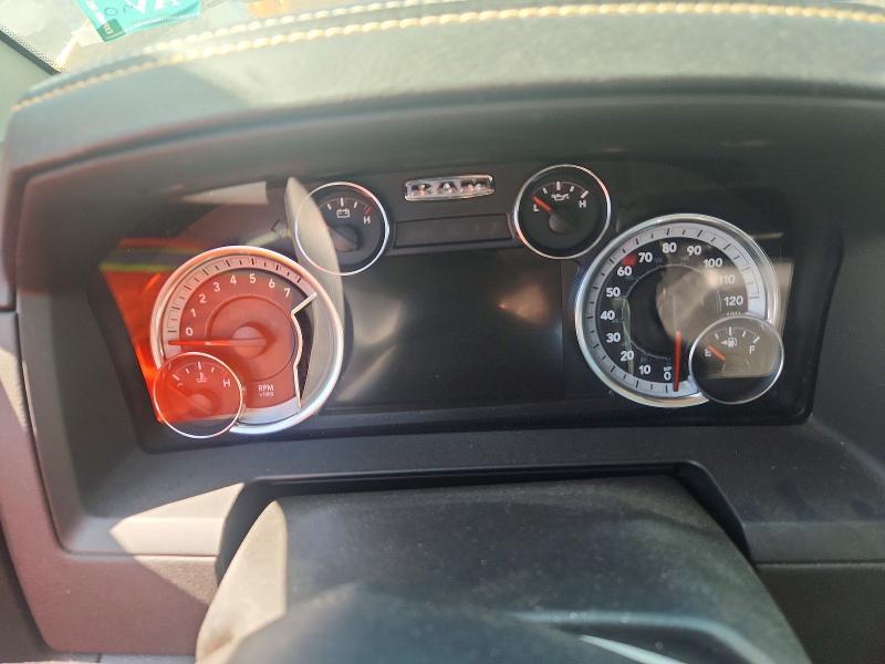2016 Dodge RAM 1500 Sport