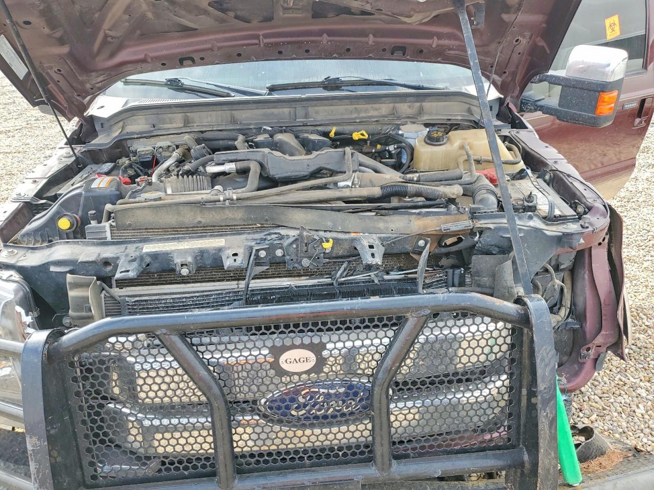 2011 Ford F250 Super Duty