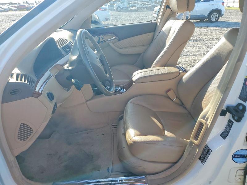 2003 Mercedes-Benz S 430