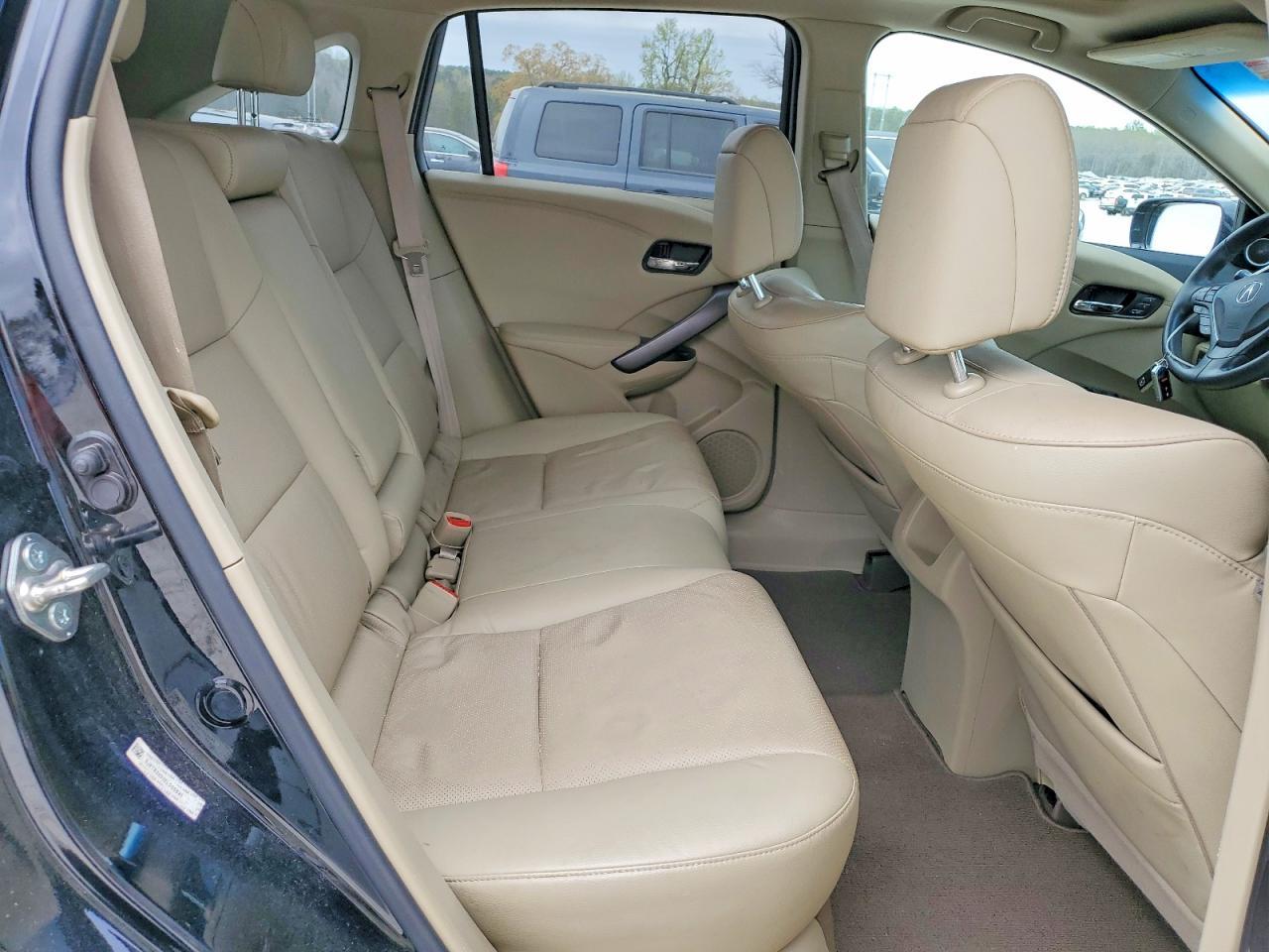 2014 Acura RDX