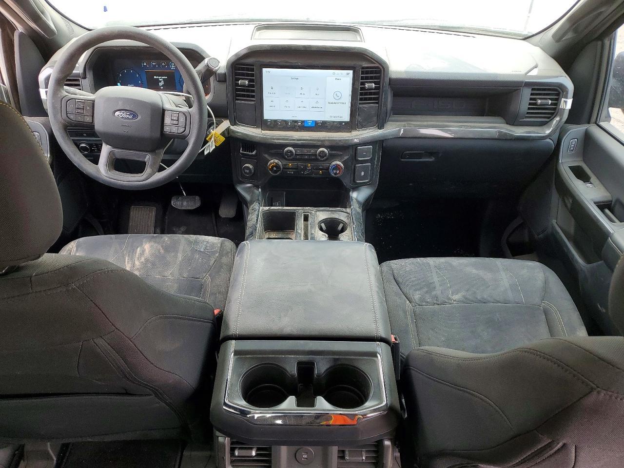 2025 Ford F150 STX