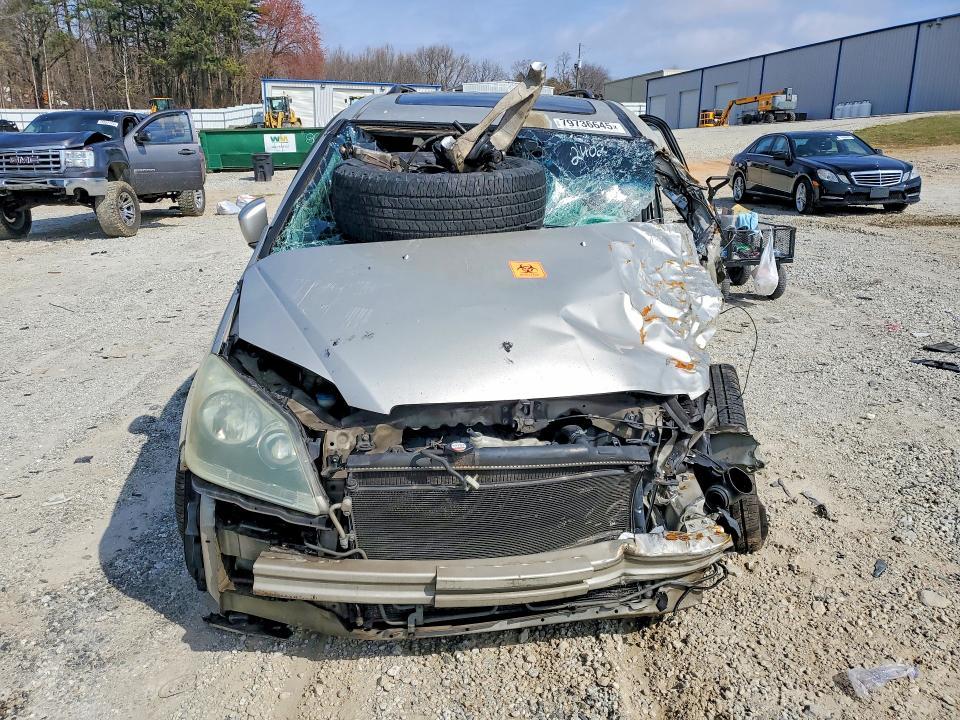 2006 Honda Odyssey exl