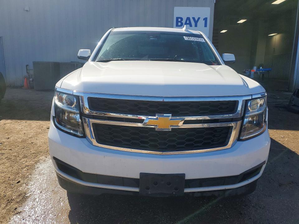 2017 Chevrolet Tahoe K1500 lt