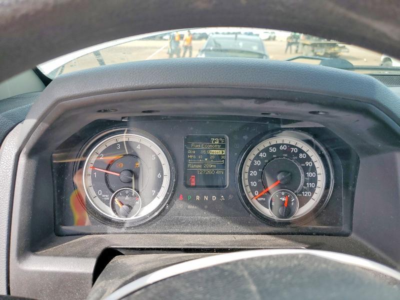 2018 Dodge RAM 1500
