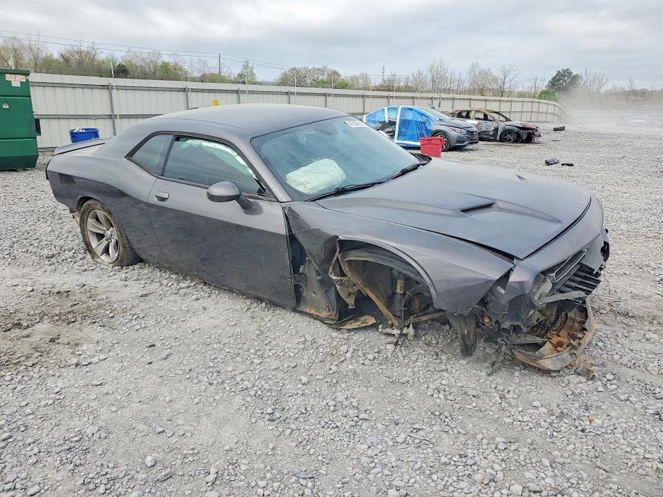 2020 Dodge Challenger sxt