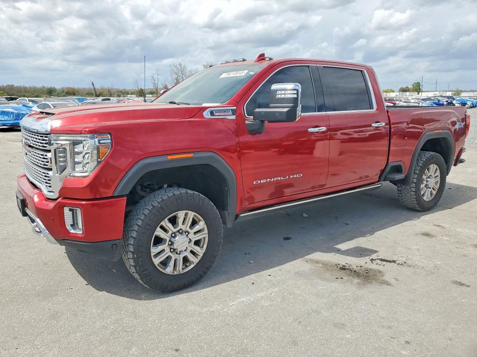 2021 GMC Sierra K2500 Denali