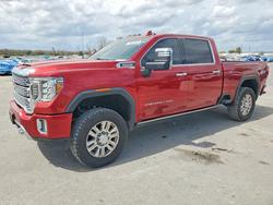 Salvage trucks for sale at Orlando, FL auction: 2021 GMC Sierra K2500 Denali