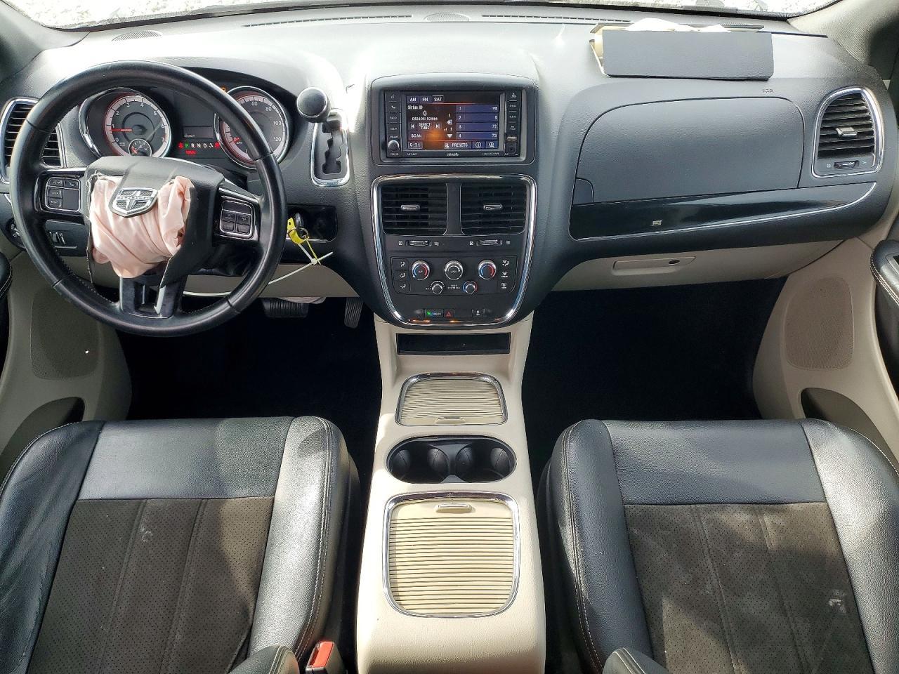 2020 Dodge Grand Caravan sxt