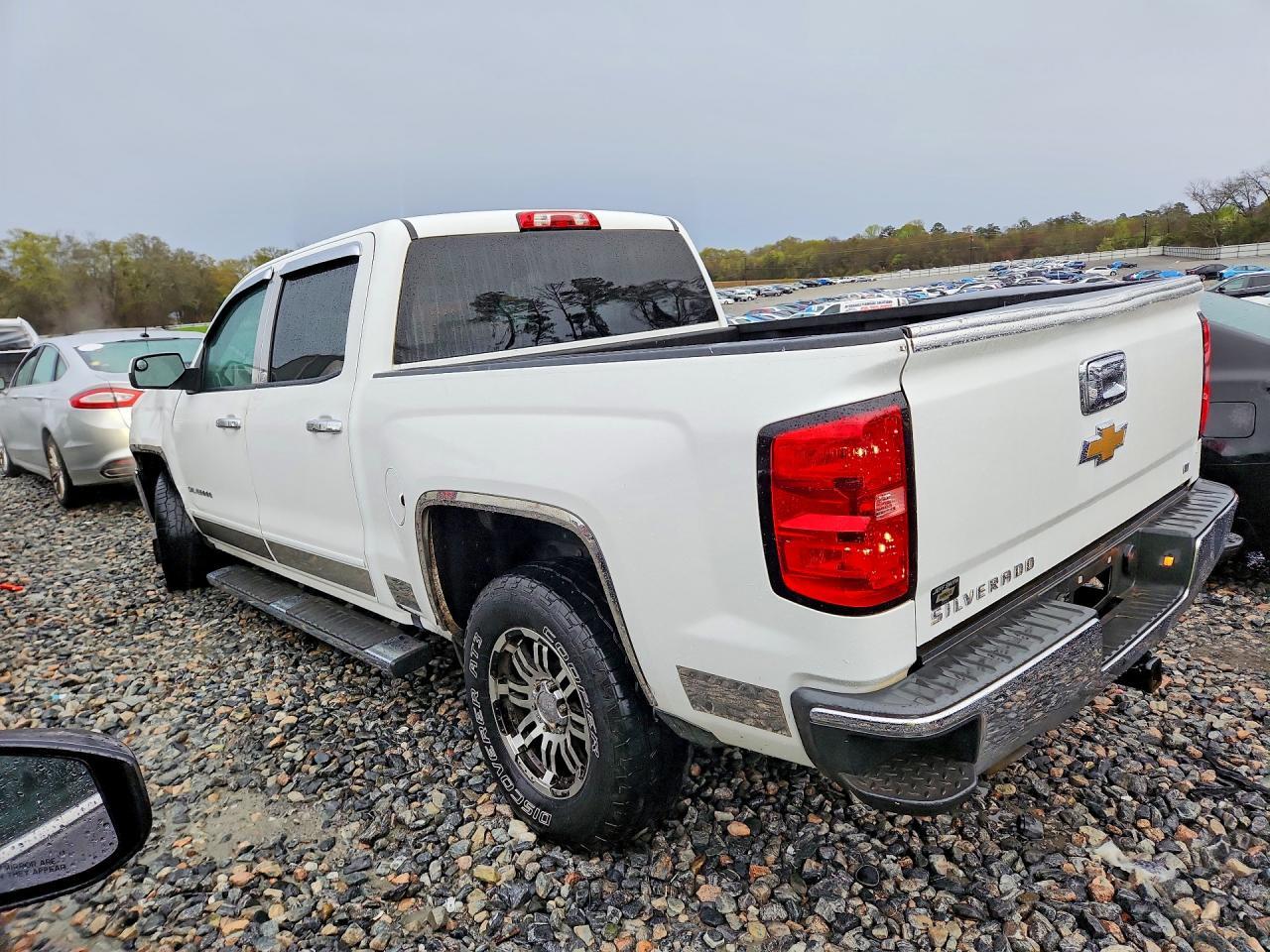2017 Chevrolet Silverado C1500 LT