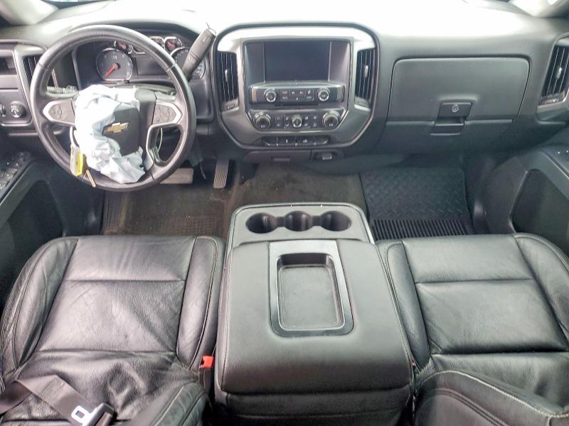 2017 Chevrolet Silverado C1500 LT